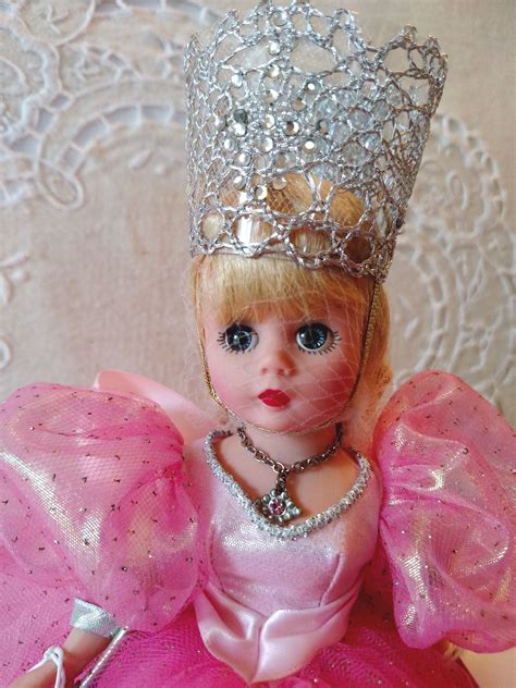 The Lifelike Features and Exquisite Craftsmanship of Madame Alexander's Glinda the Good Witch